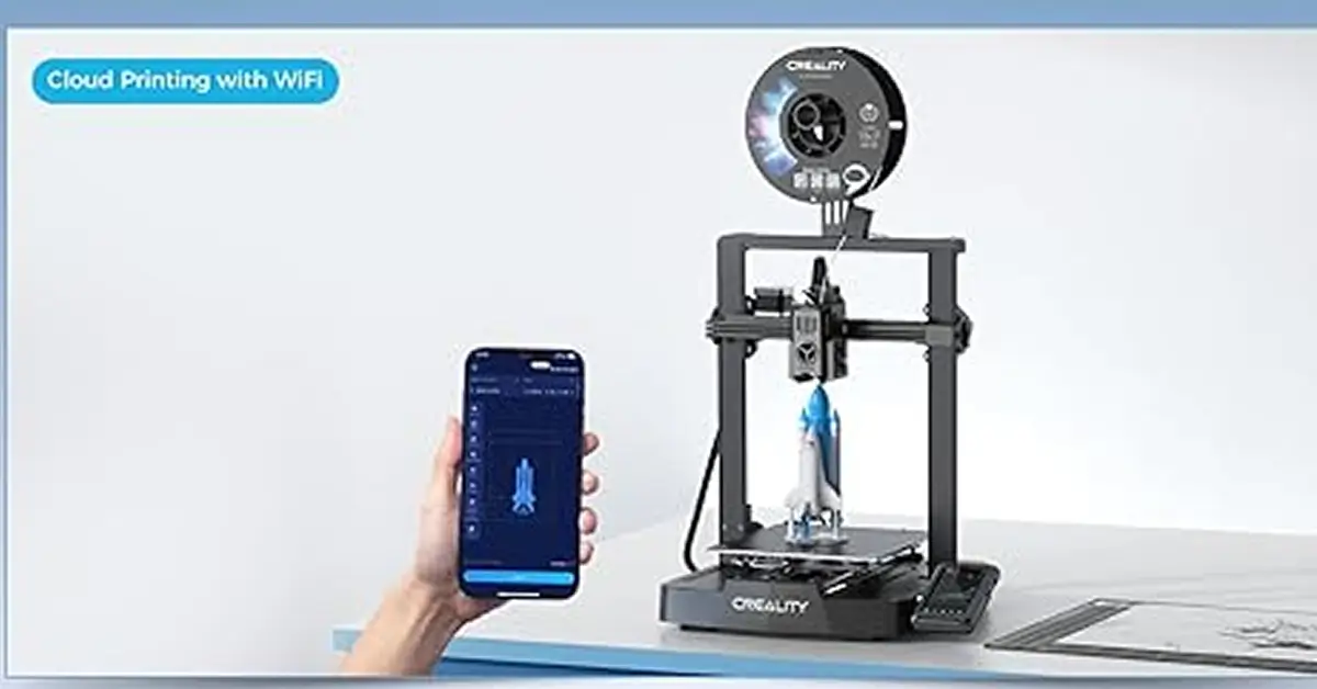 Como Configurar a Impressora Ender 3 V3 KE no Software Cura: Guia Completo