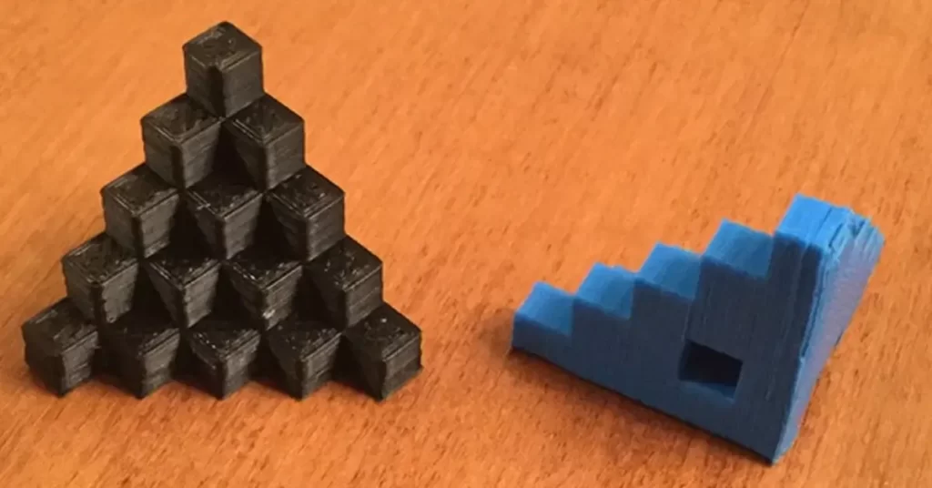 Calibration Cube Steps