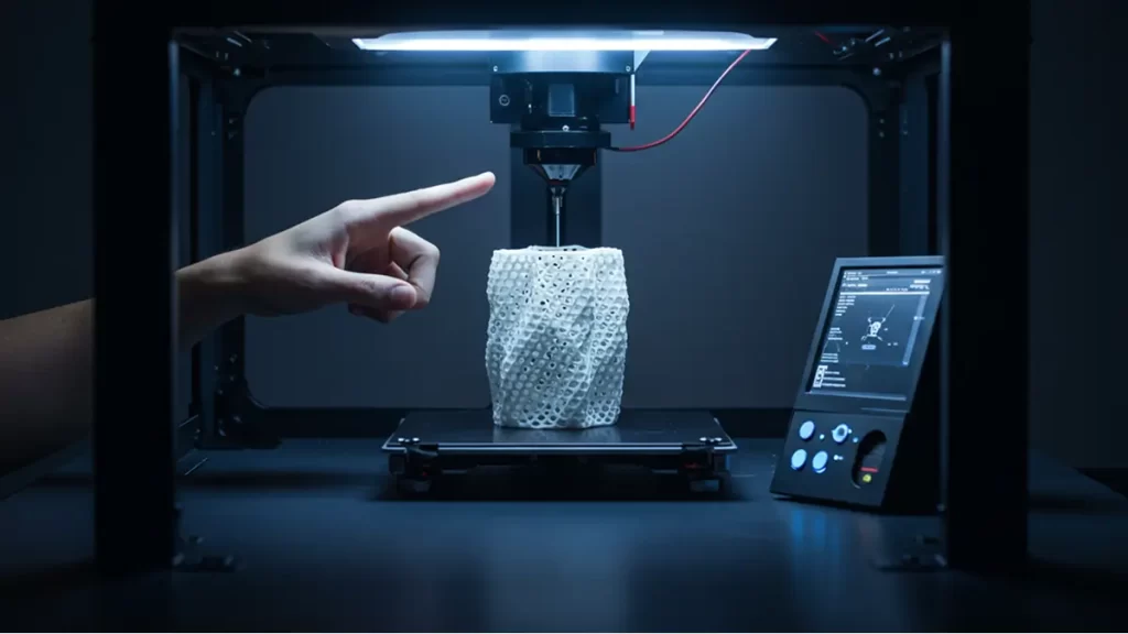 O que é impressão 3D