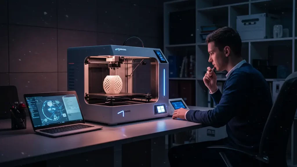 O que é impressão 3D