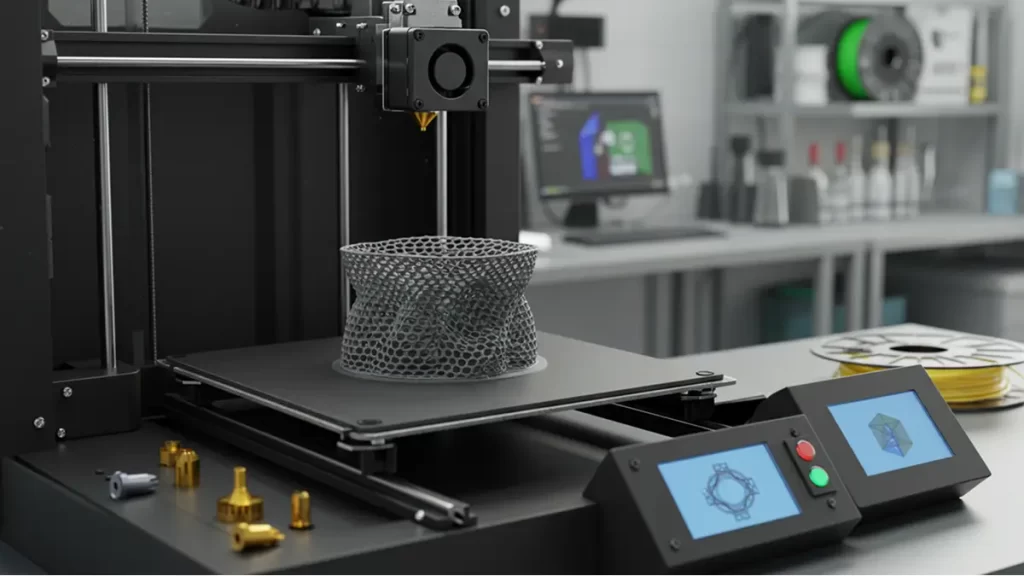 O que é impressão 3D