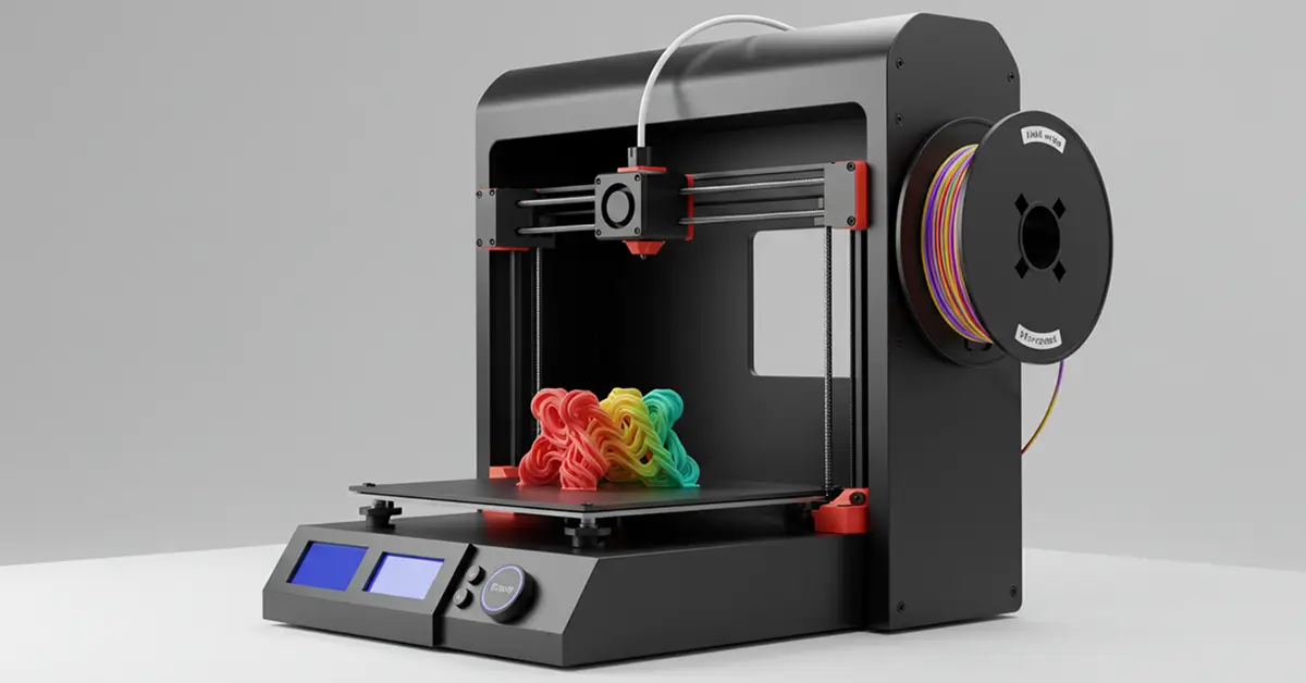 Tudo que você precisa saber para começar usar uma impressora 3D.