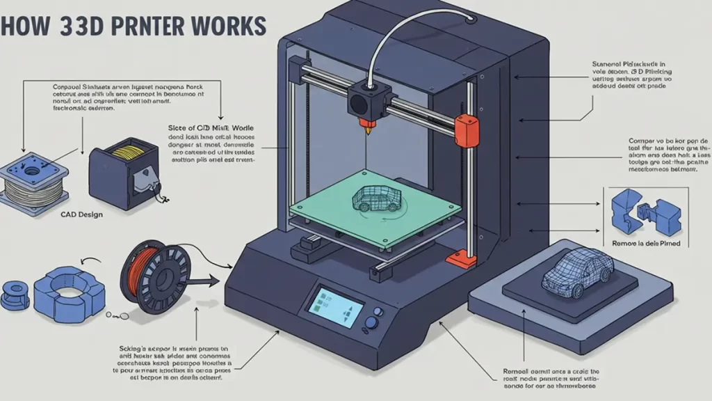 impressora 3D