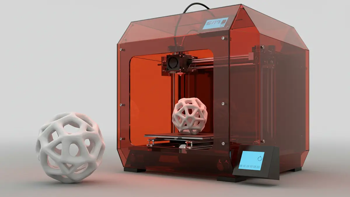 Como funciona uma impressora 3D? Guia para iniciantes