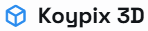 KOYPIX 3D