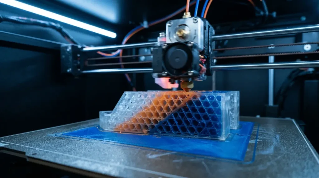 Quanto Gasta de Energia uma Impressora 3D