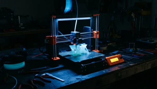 Quanto Gasta de Energia uma Impressora 3D?